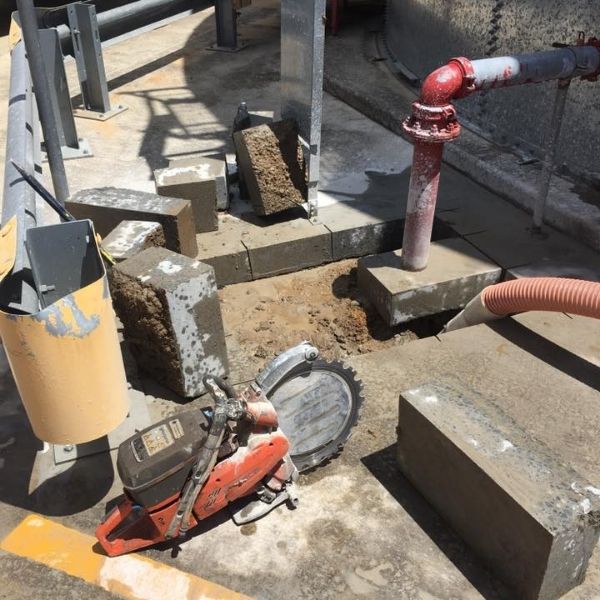 Reliable Professionals in Concrete Sawing on the Sunshine Coast