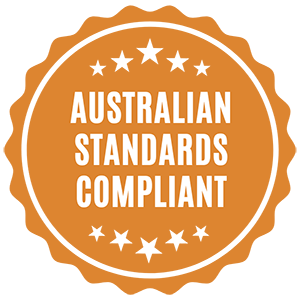 Australian Standards Compliant