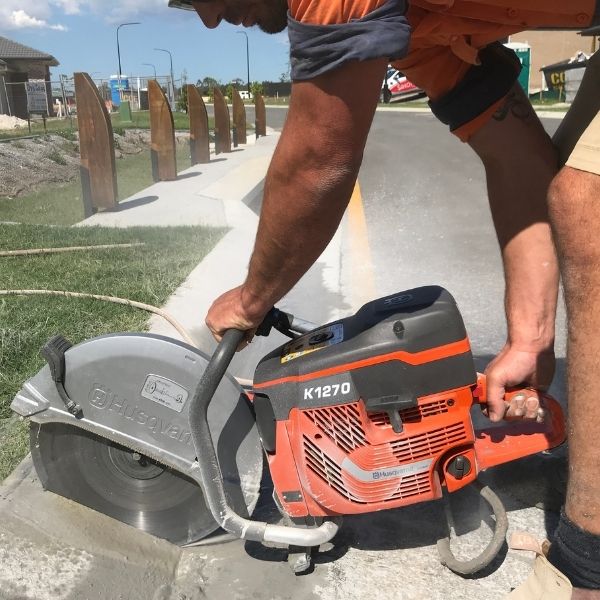 Most Trusted Concrete Cutting & Sawing Experts on the Sunshine Coast