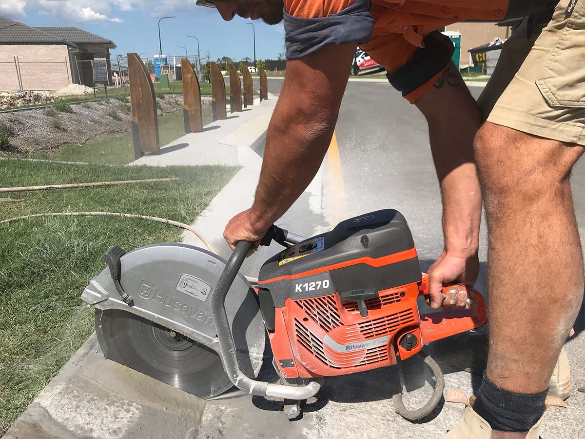 Most Trusted Concrete Cutting Experts on the Sunshine Coast