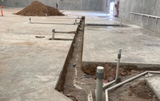 Recent On Site Job for Concrete Cutting 1