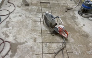 Concrete Cutting Caloundra 1