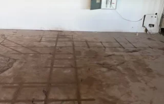 Concrete Cutting Project in Perigiean Springs 1