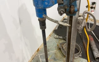 Core Drilling in Maroochydore 1