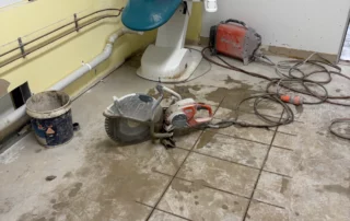 Fit out Job in Caloundra 1